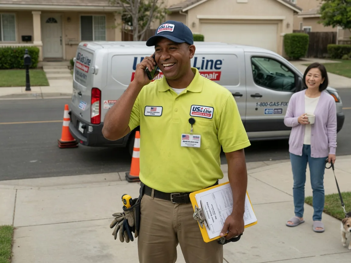 Gas Line Installation Munising, MI FAQs